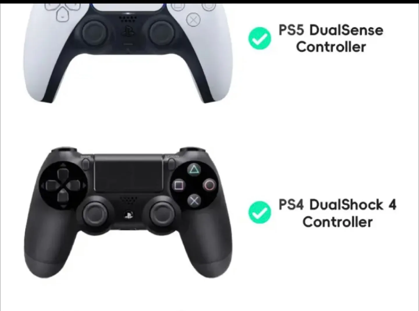 Galaxy Performance Thumbsticks for PS4/PS5 Controllers image indicator(2)