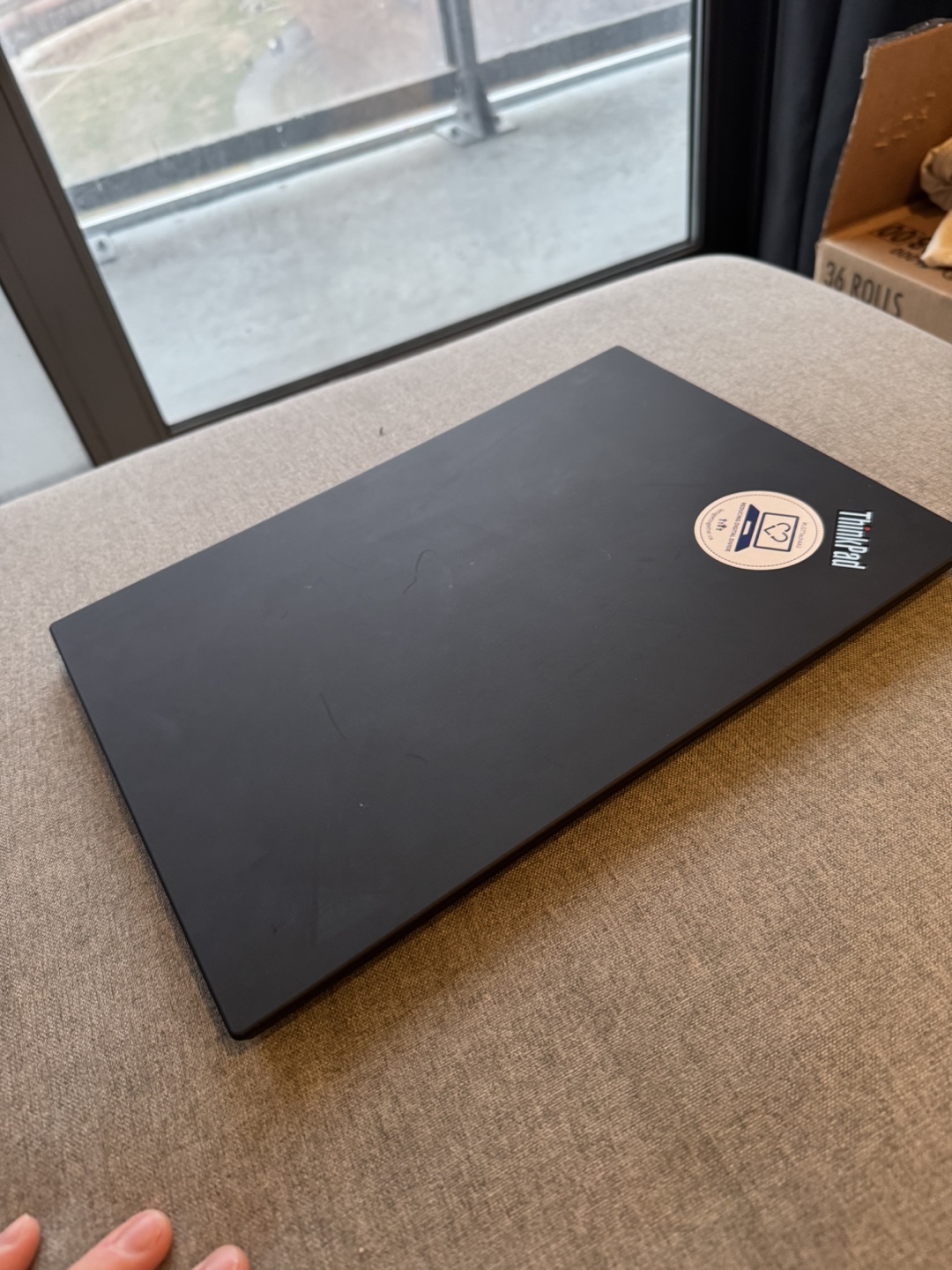 Lenovo T495 (2020, Ryzen 5, 16GB RAM, 256GB SSD, 14")