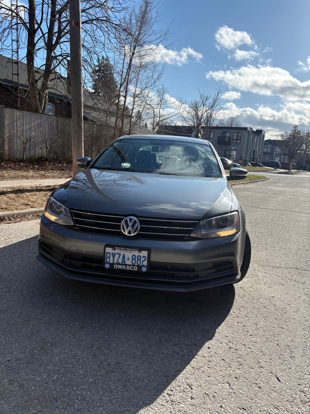 Volkswagen Jetta 2015