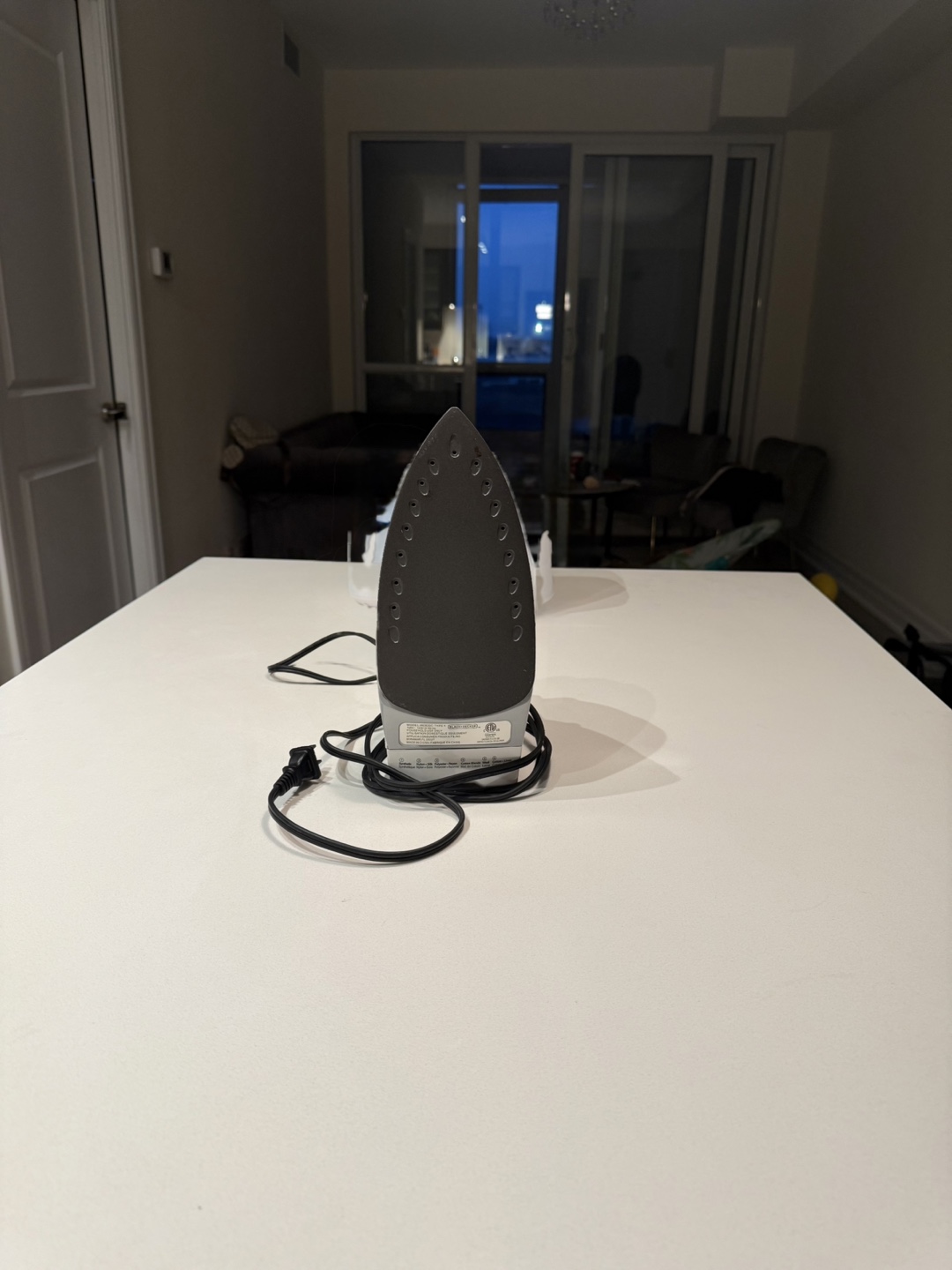 Black+Decker Iron - photo 2