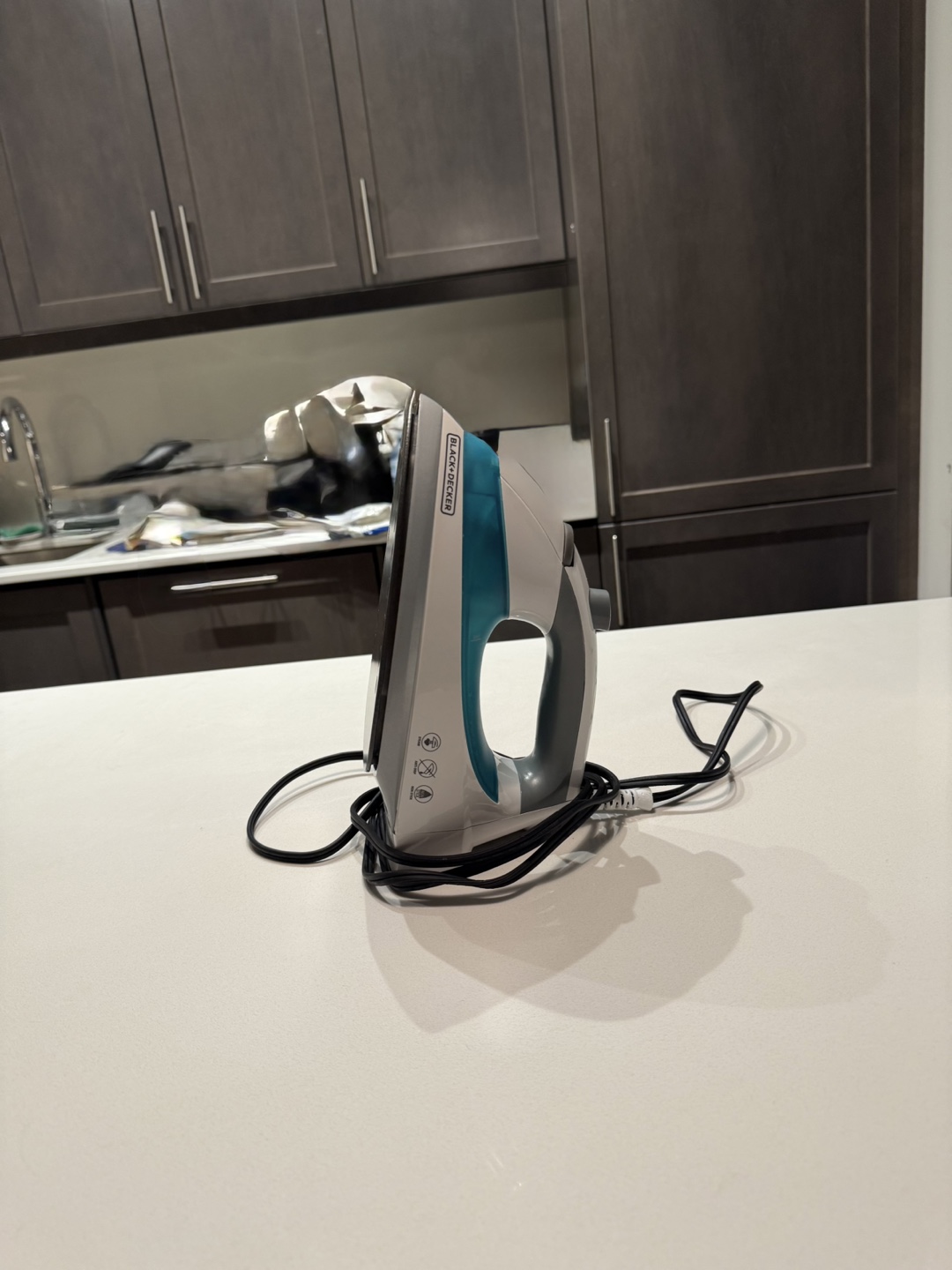 Black+Decker Iron