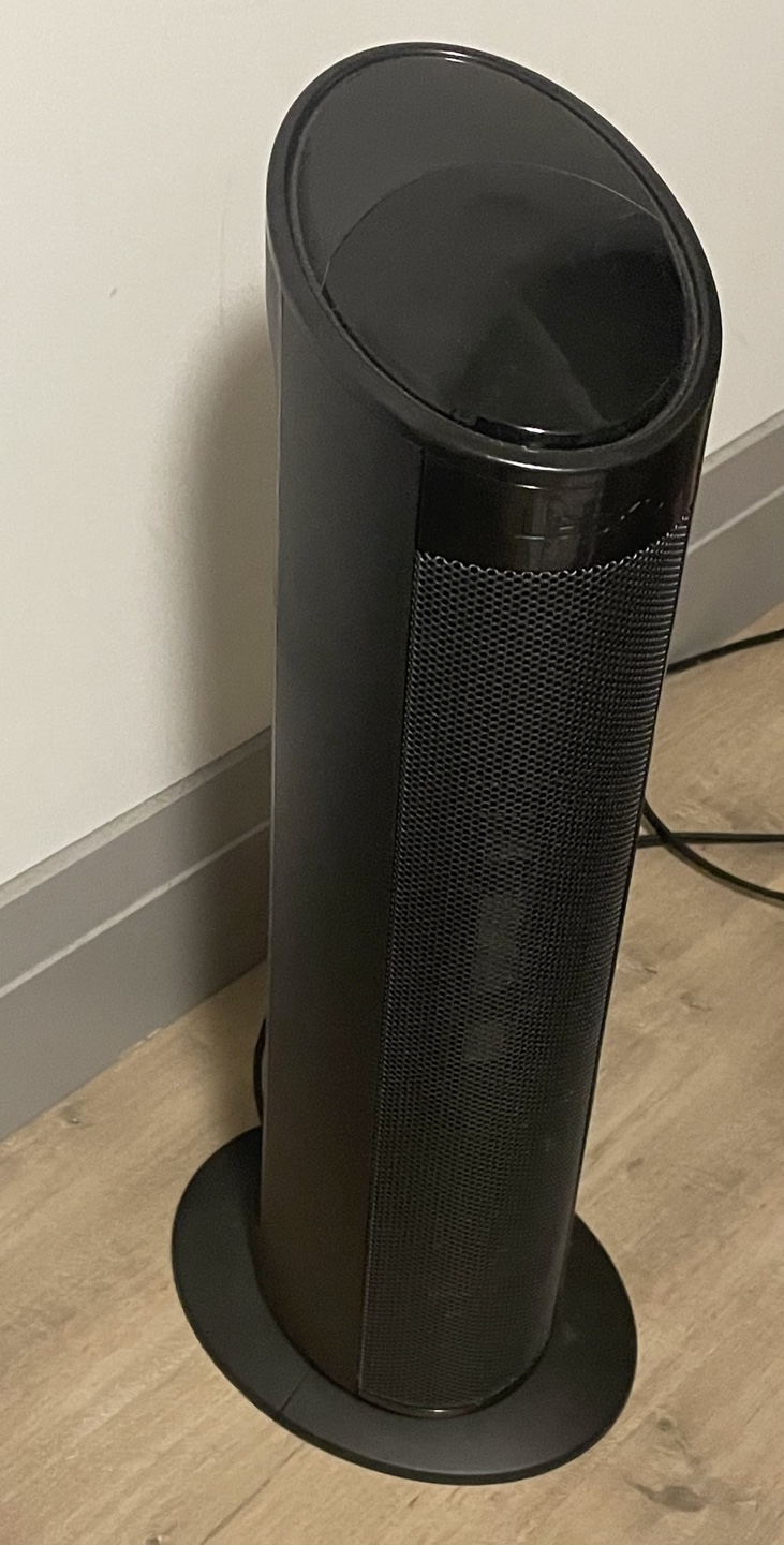 Lasko Ceramic Tower Heater #Waterloo