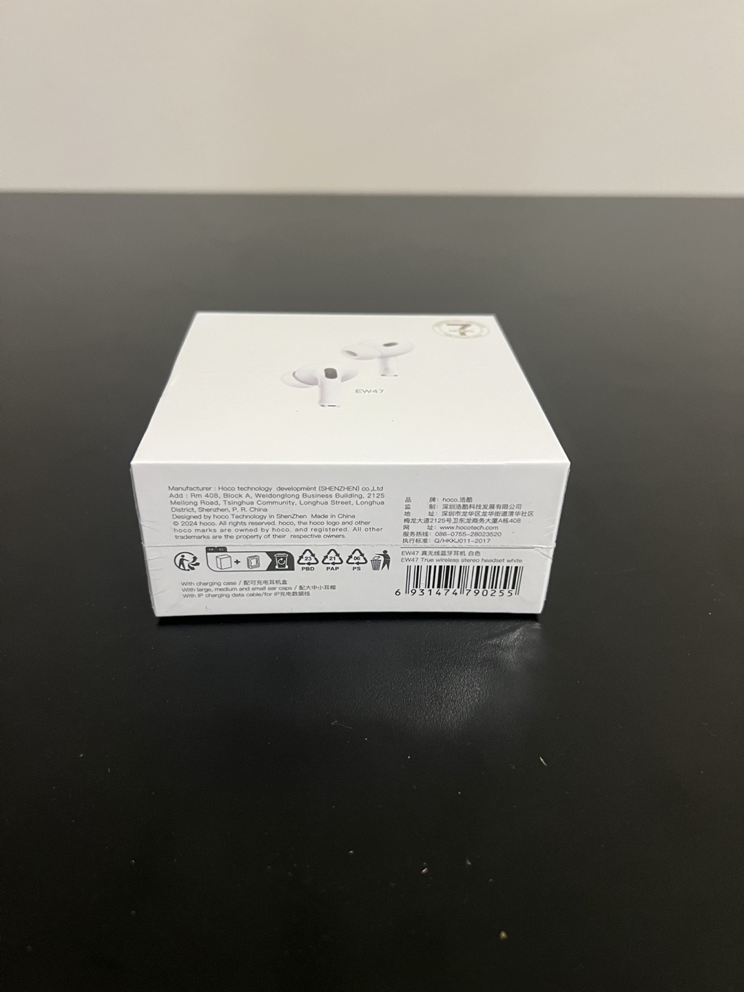 New TWS Headset EW47 Wireless Earbuds - photo 4