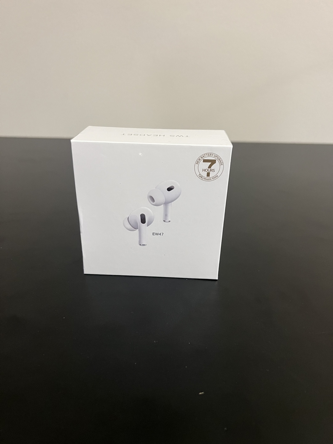 New TWS Headset EW47 Wireless Earbuds