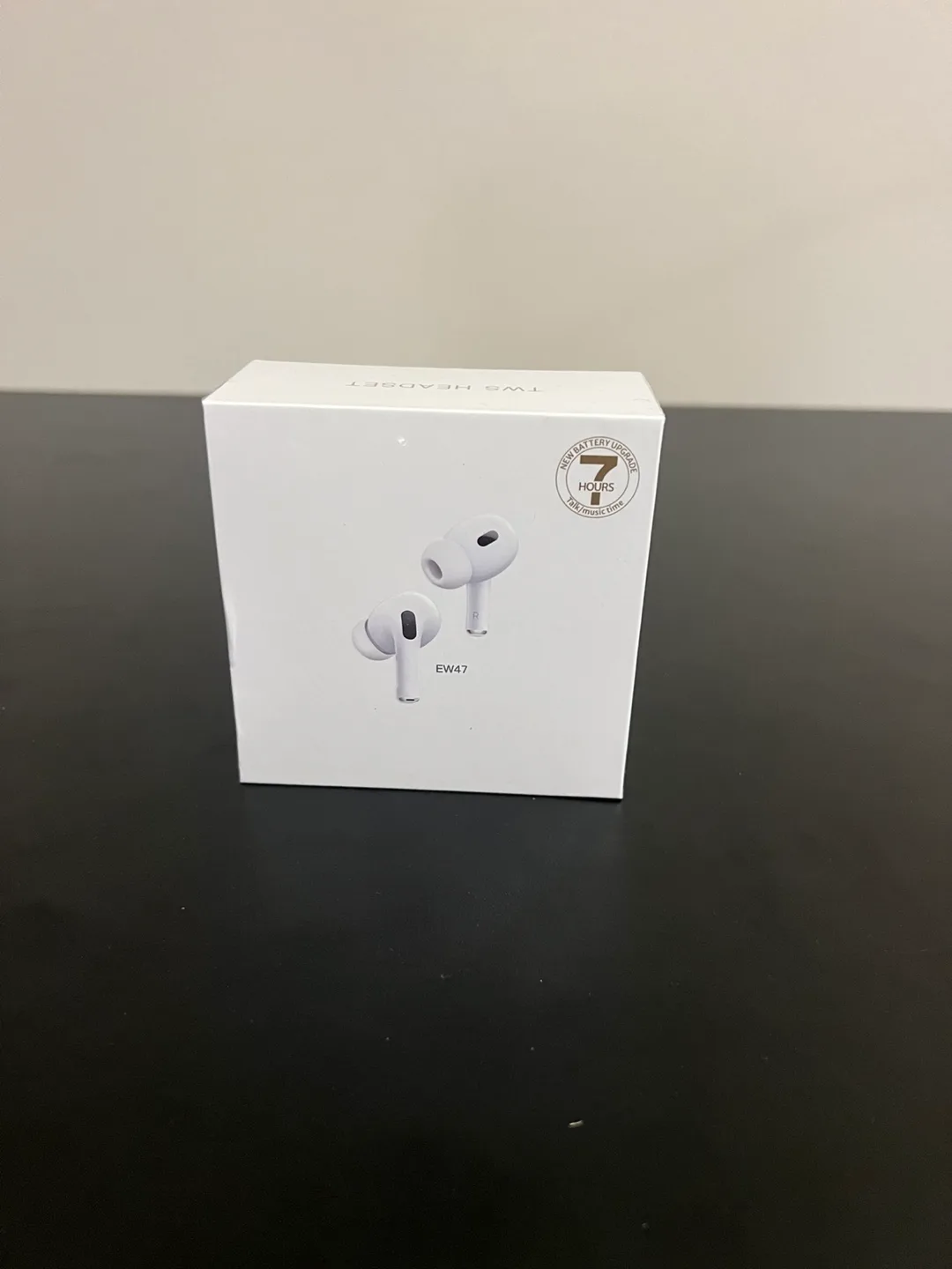 New TWS Headset EW47 Wireless Earbuds thumbnail