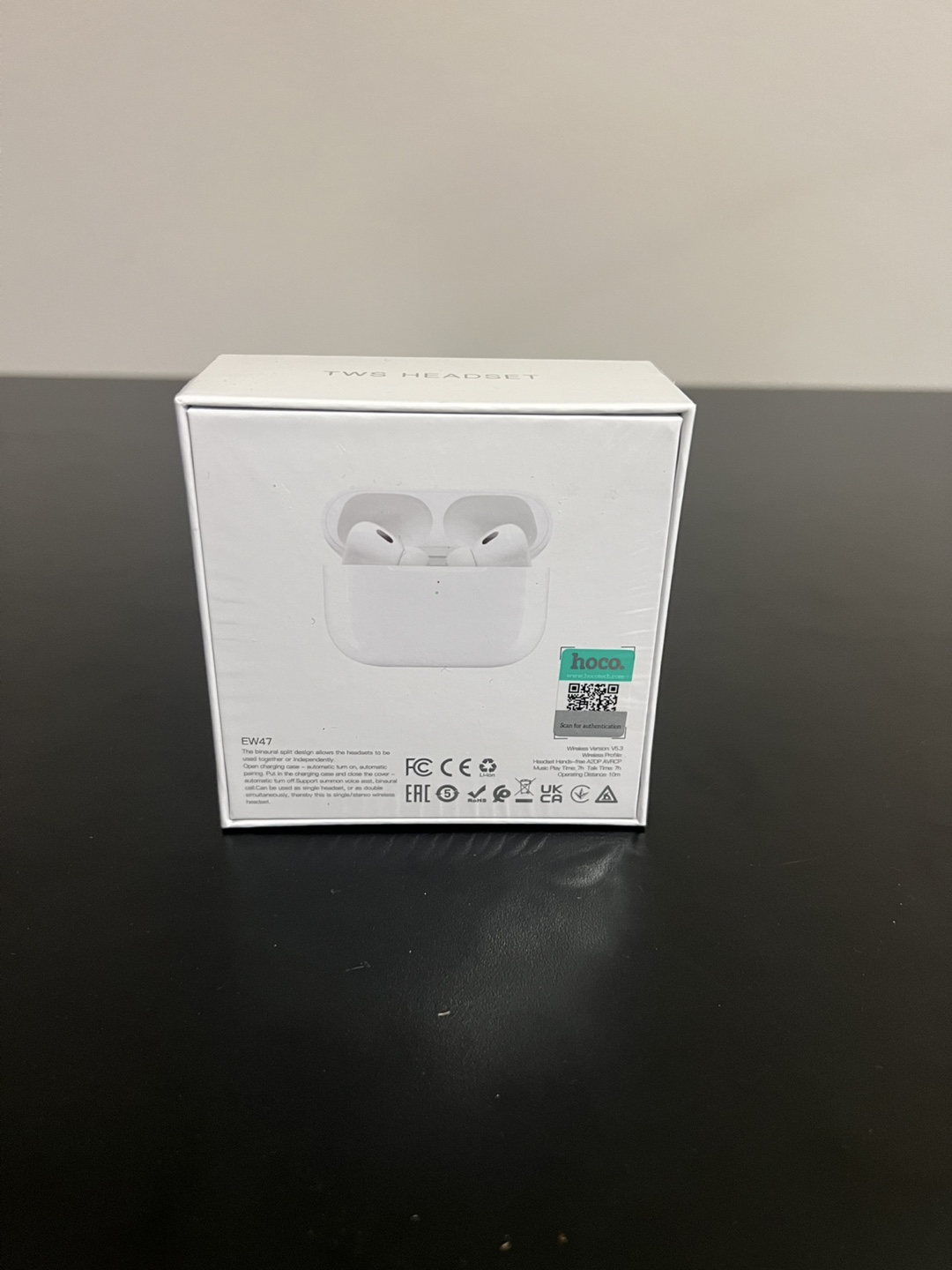 New TWS Headset EW47 Wireless Earbuds - photo 3