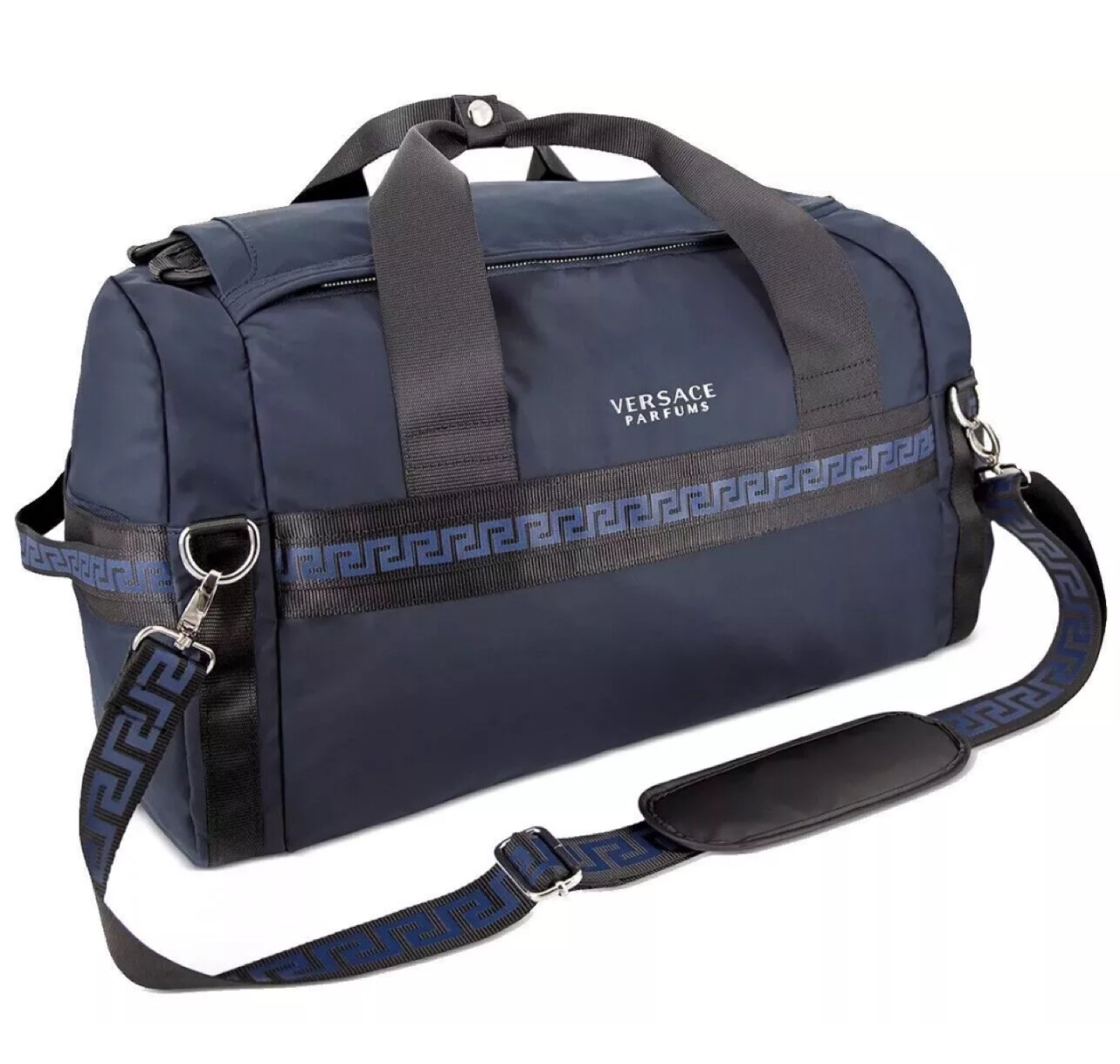 Versace Parfums Travel Bag