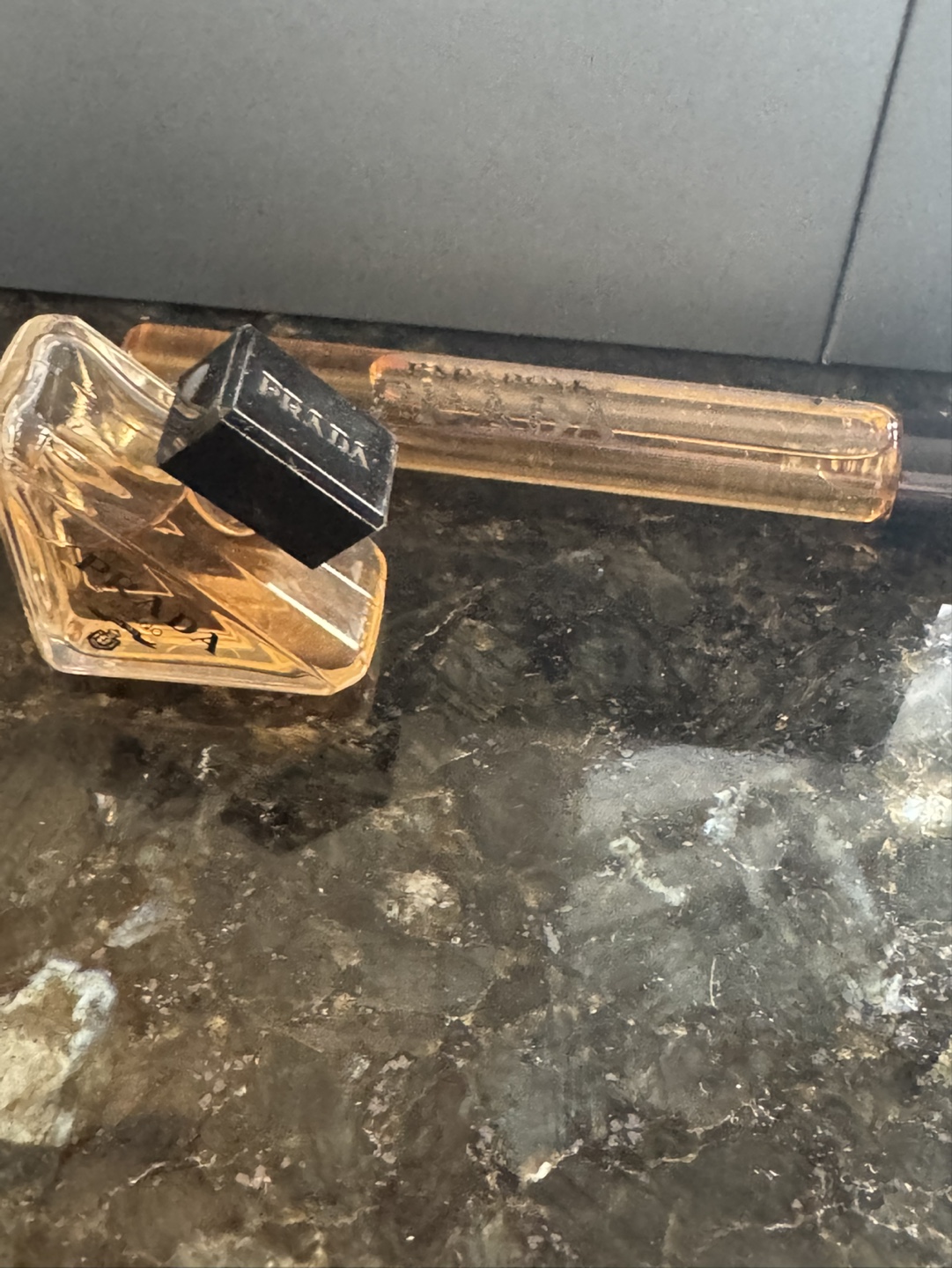 Prada Perfume Duo