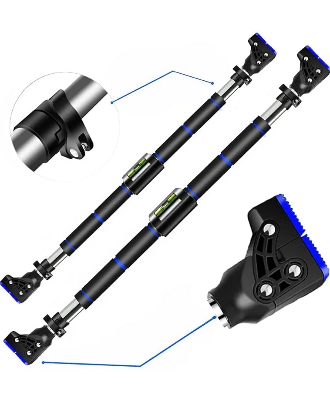 Adjustable Pull Up Bar image indicator(3)