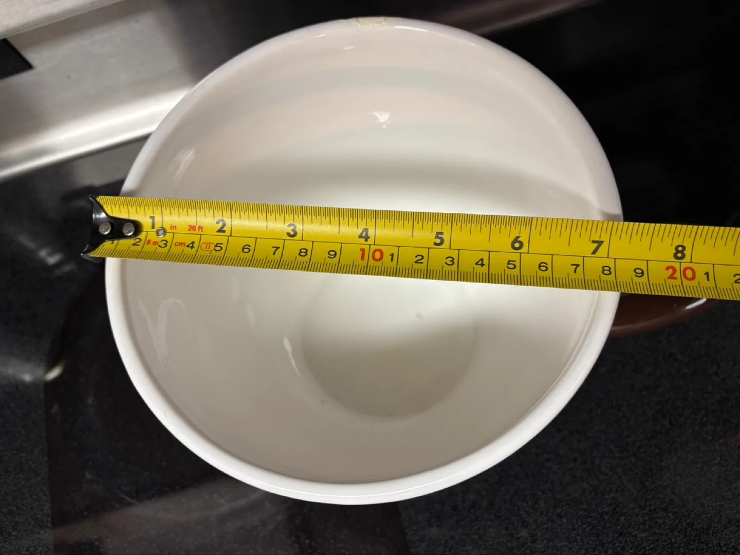 GIANT Second Cup Large Coffee Mug / tea cup image indicator(4)