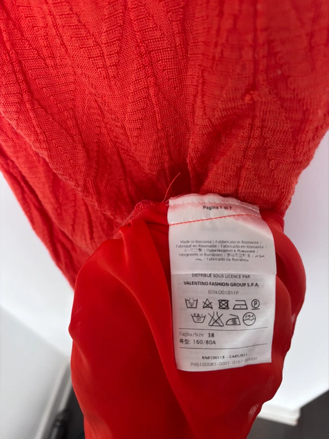 Missoni Knit Mini Dress image indicator(5)