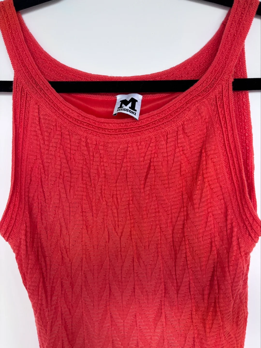 Missoni Knit Mini Dress image indicator(4)