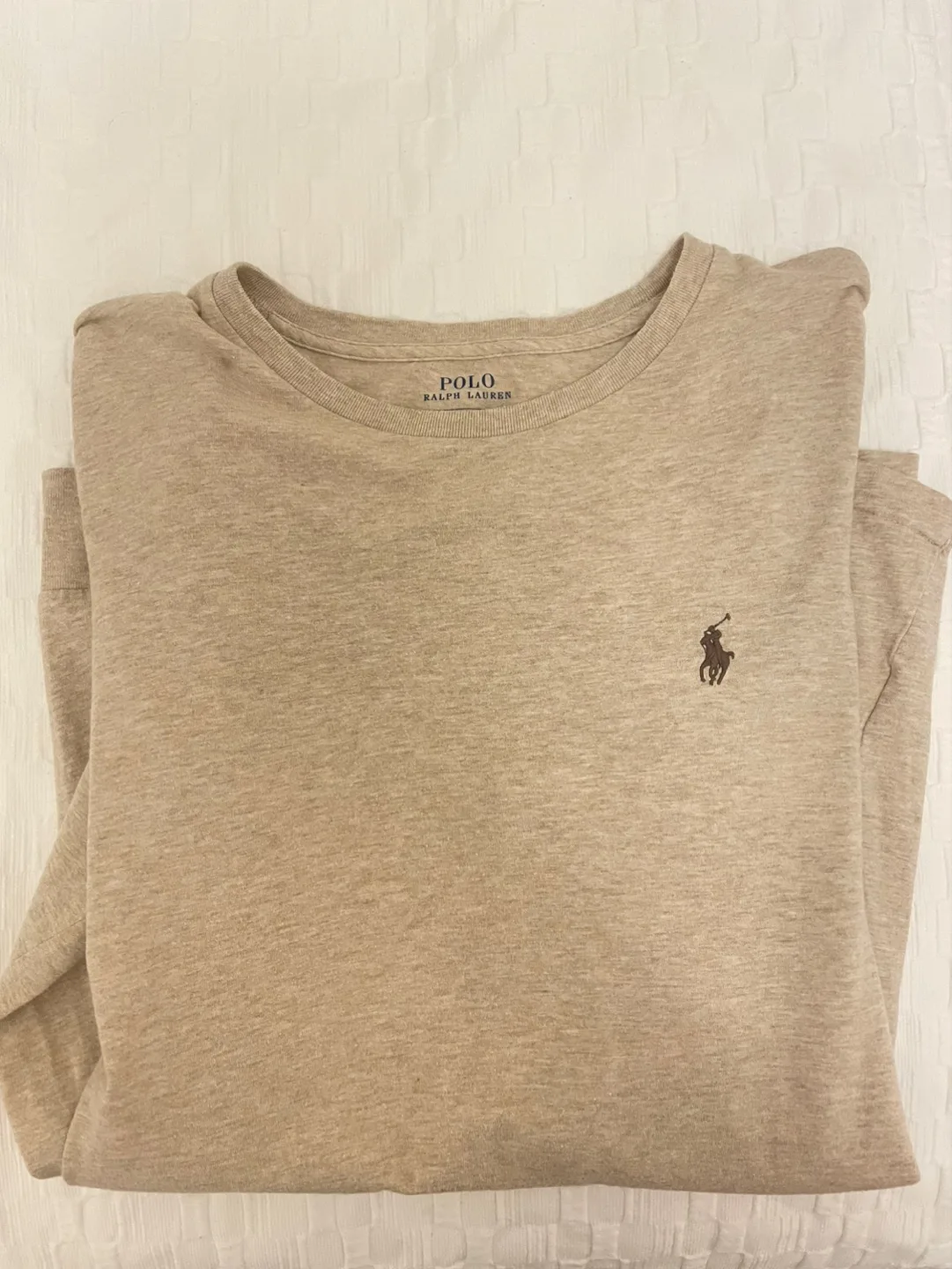 Polo Ralph Lauren Long Sleeve T-Shirt thumbnail