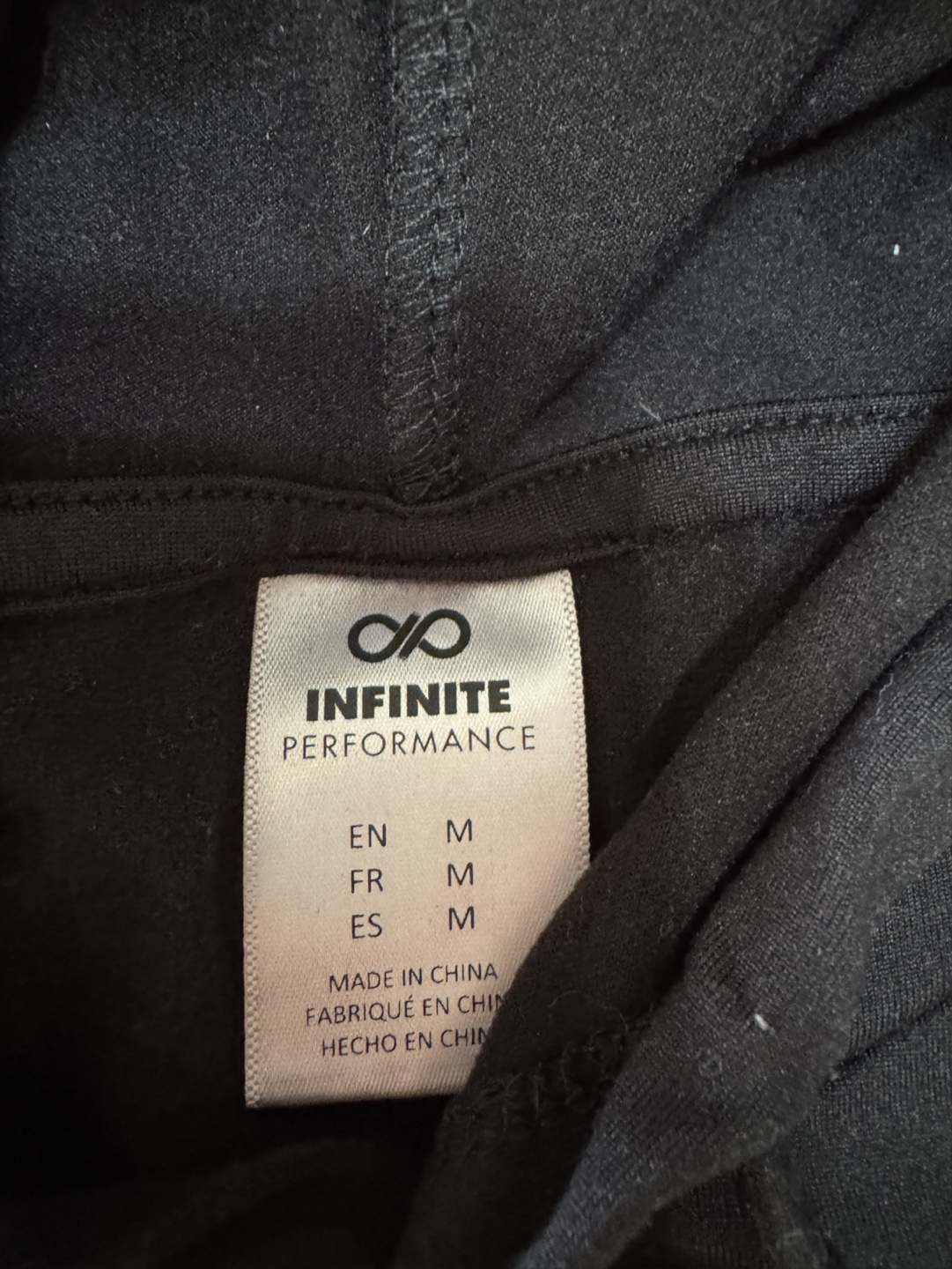 Infinite Performance Hustle Hoodie - photo 2