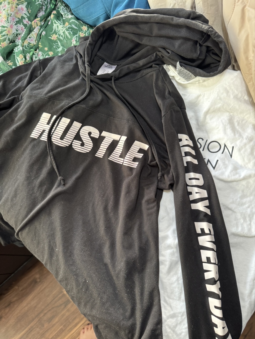 Infinite Performance Hustle Hoodie