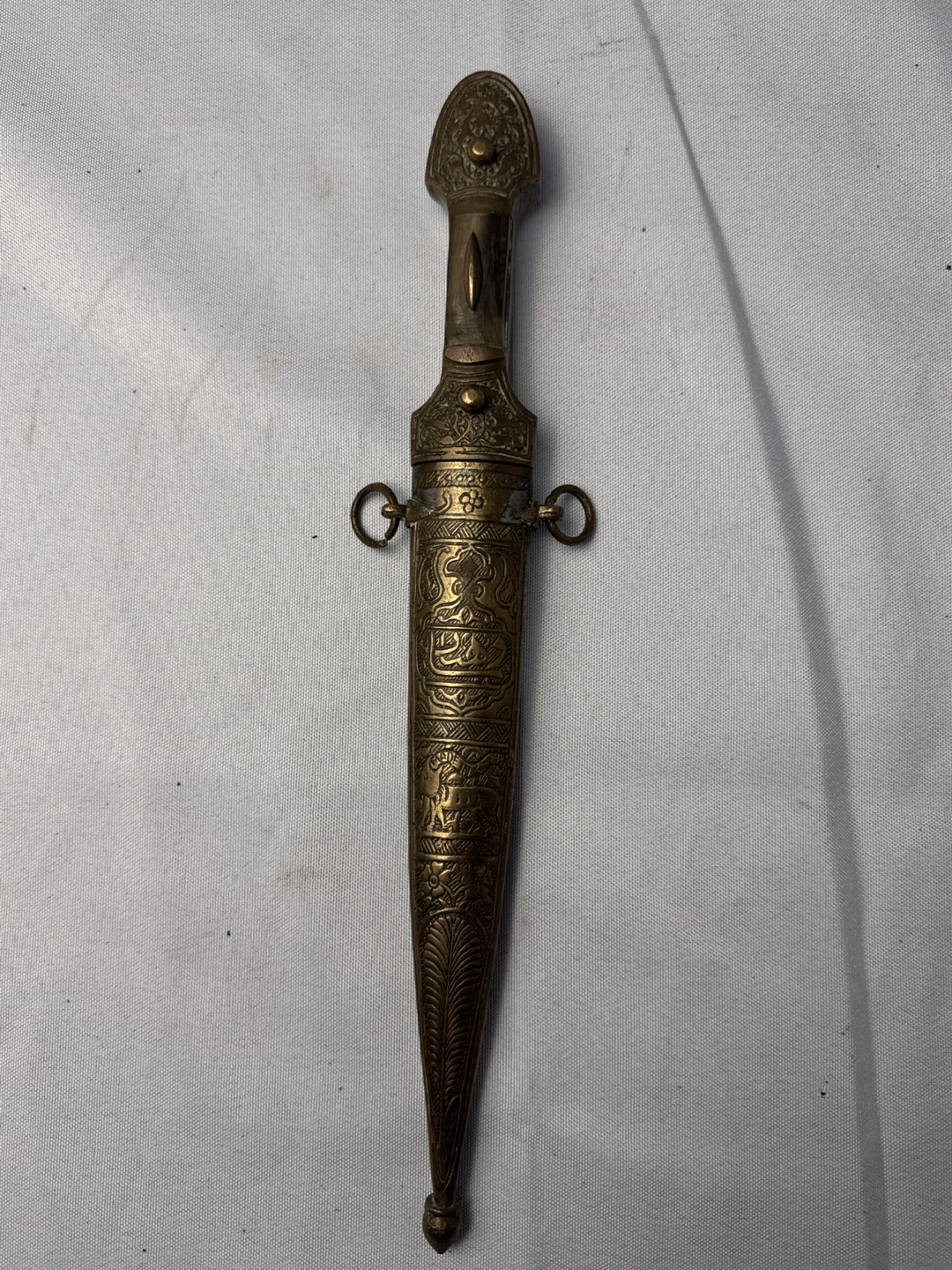 Beautiful Persian antique knife