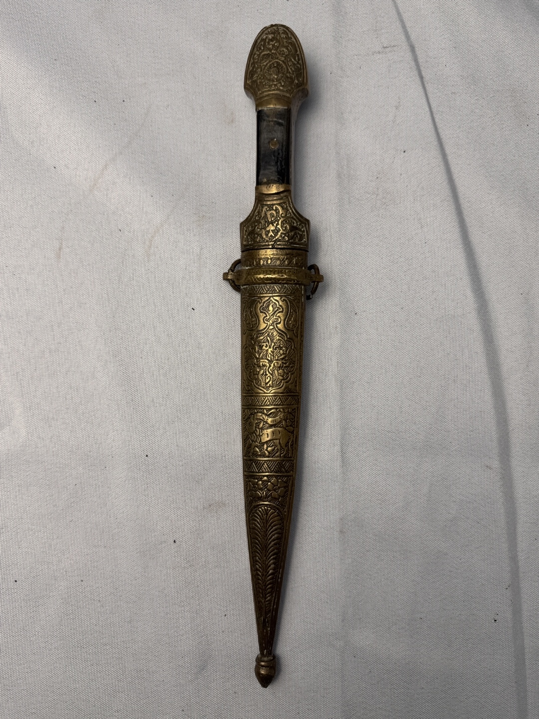 Beautiful Persian antique knife - photo 2