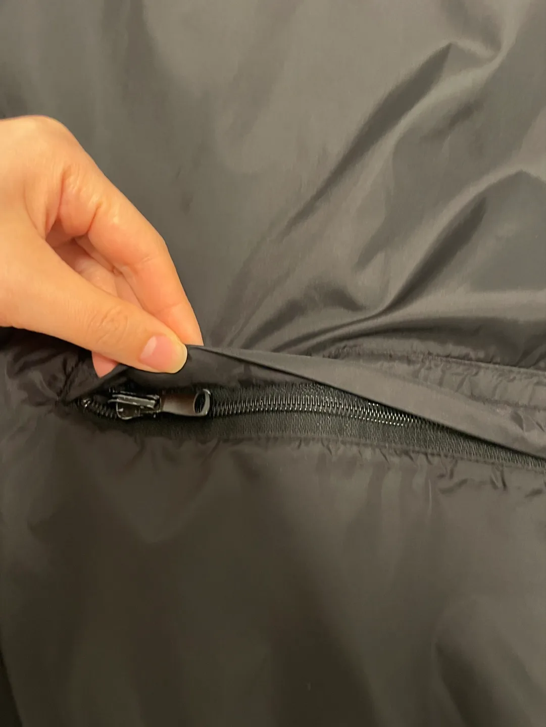 Koolhaas Black Jacket Windbreaker Size 100 image indicator(4)