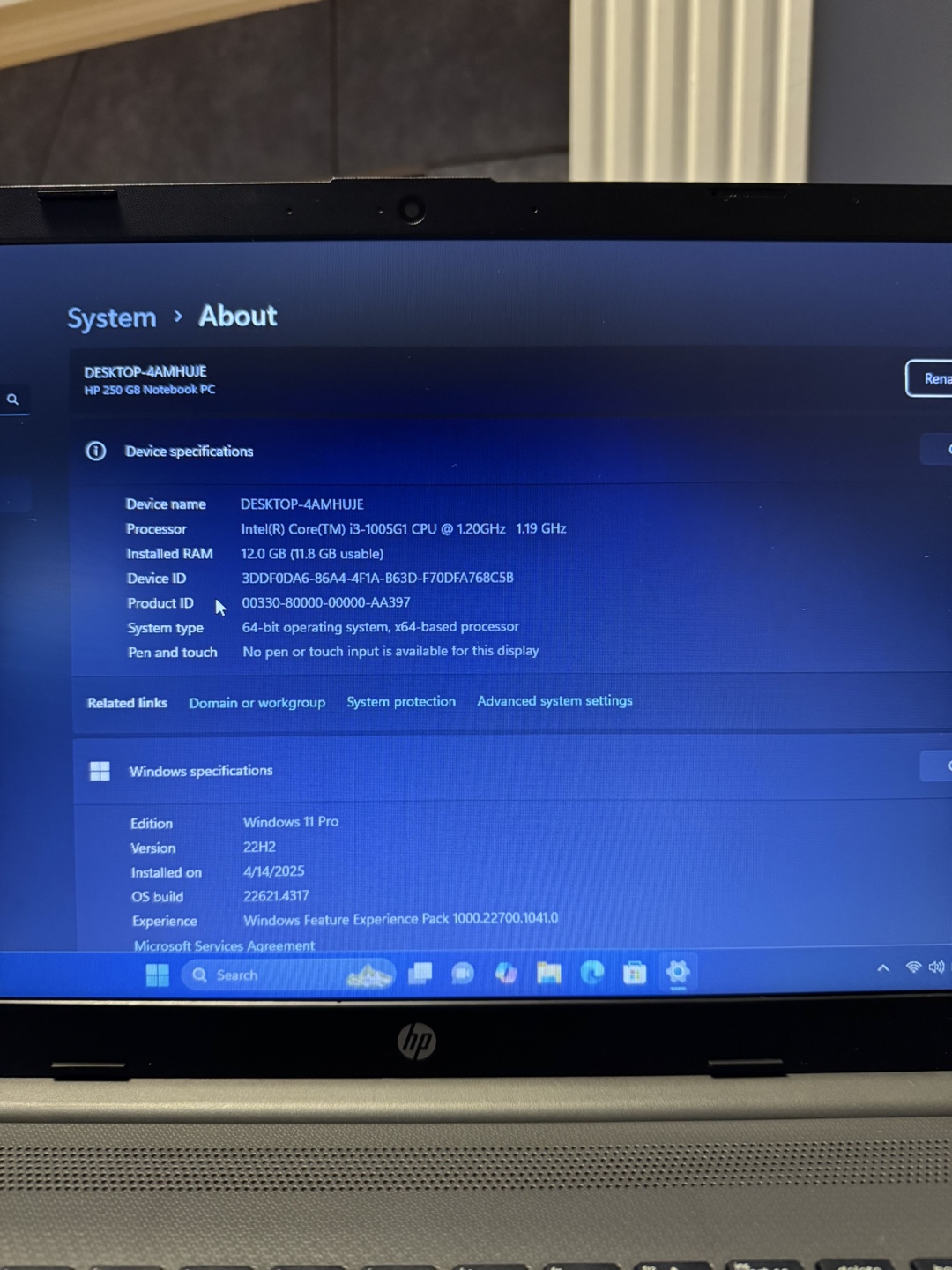 HP Laptop 2023 Model - photo 5