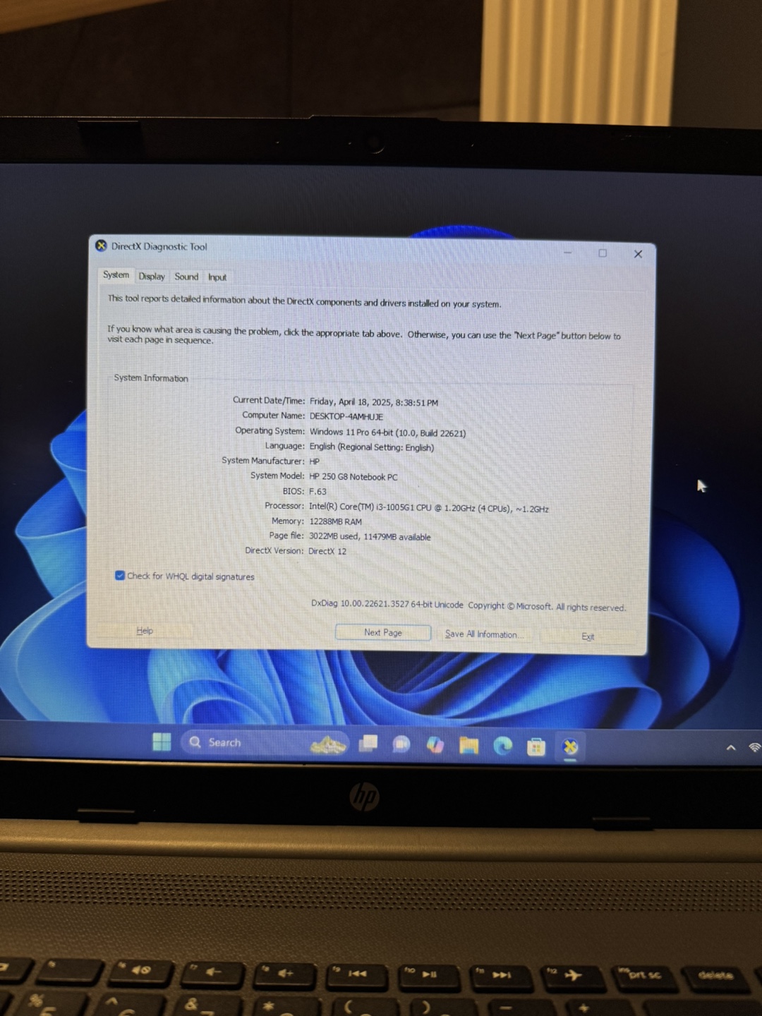 HP Laptop 2023 Model - photo 3