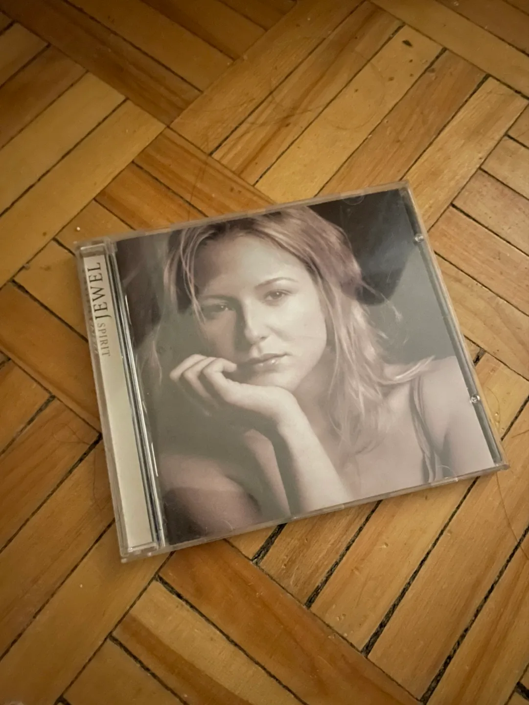 Jewel Spirit CD thumbnail
