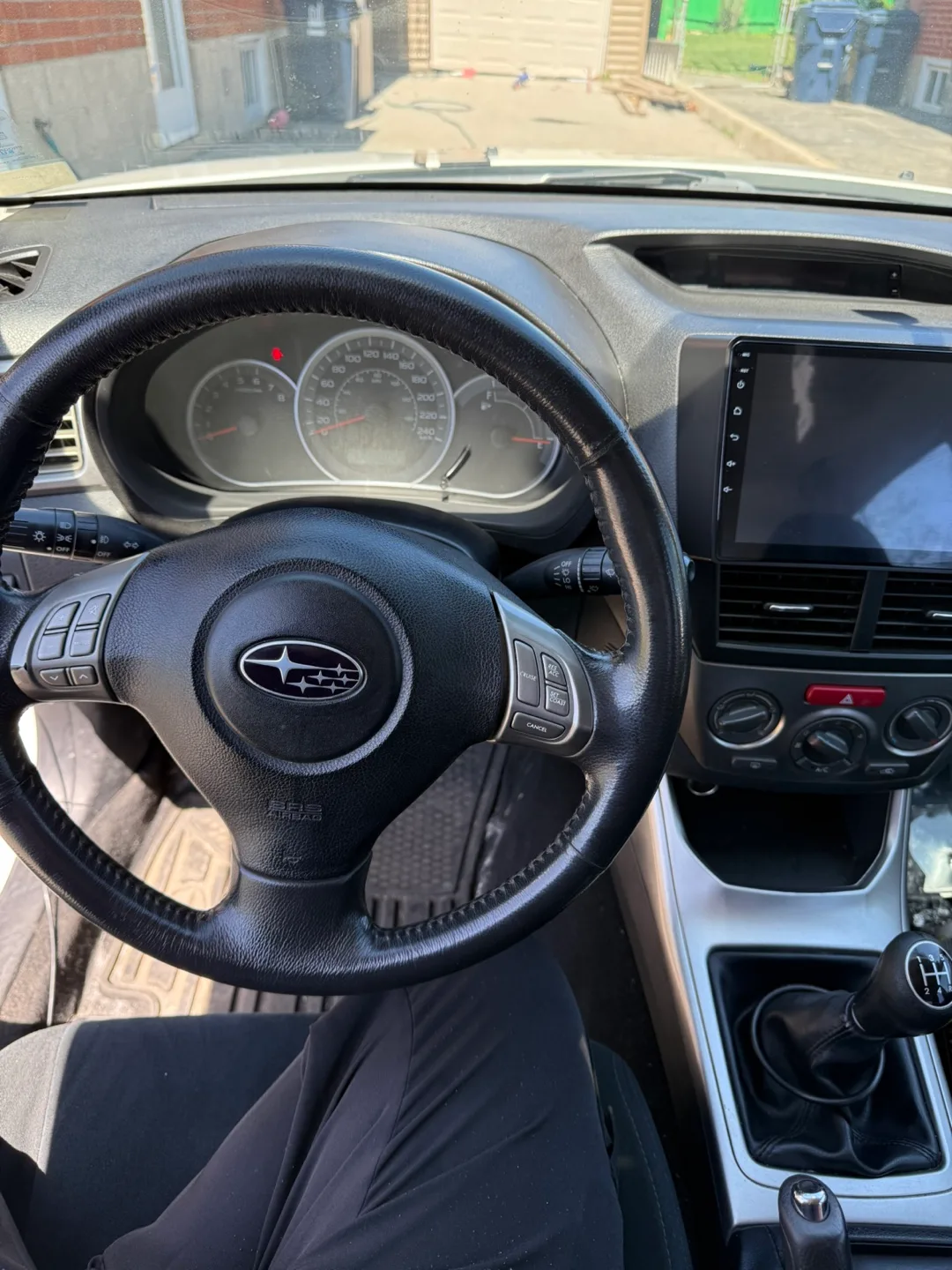 Subaru Impreza 2.5i 2010 image indicator(6)