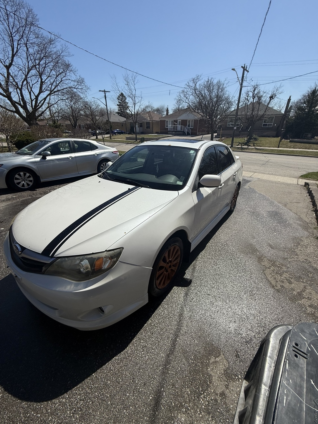 Subaru Impreza 2.5i 2010