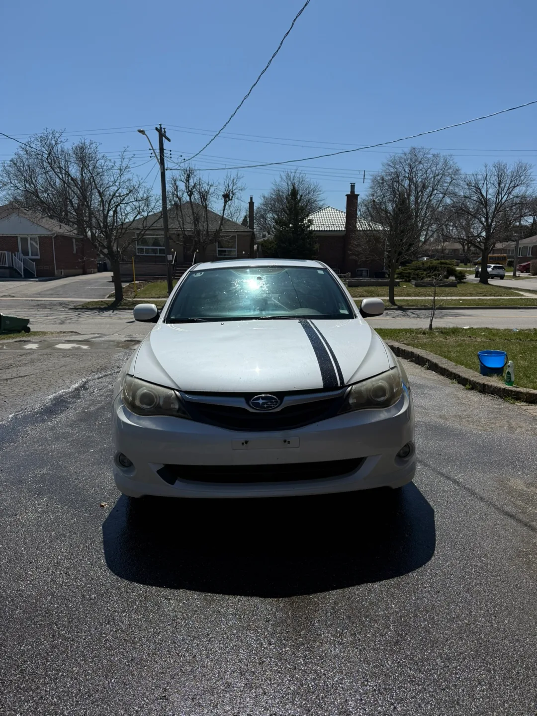 Subaru Impreza 2.5i 2010 image indicator(4)