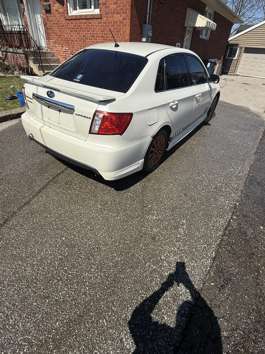 Subaru Impreza 2.5i 2010 - photo 2
