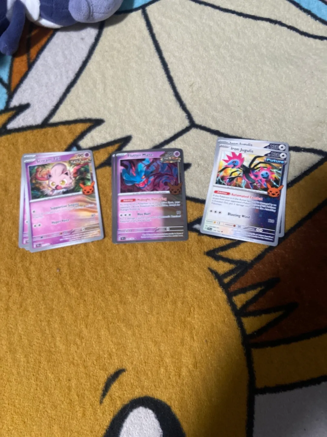 Pokemon Cards - for all image indicator(5)