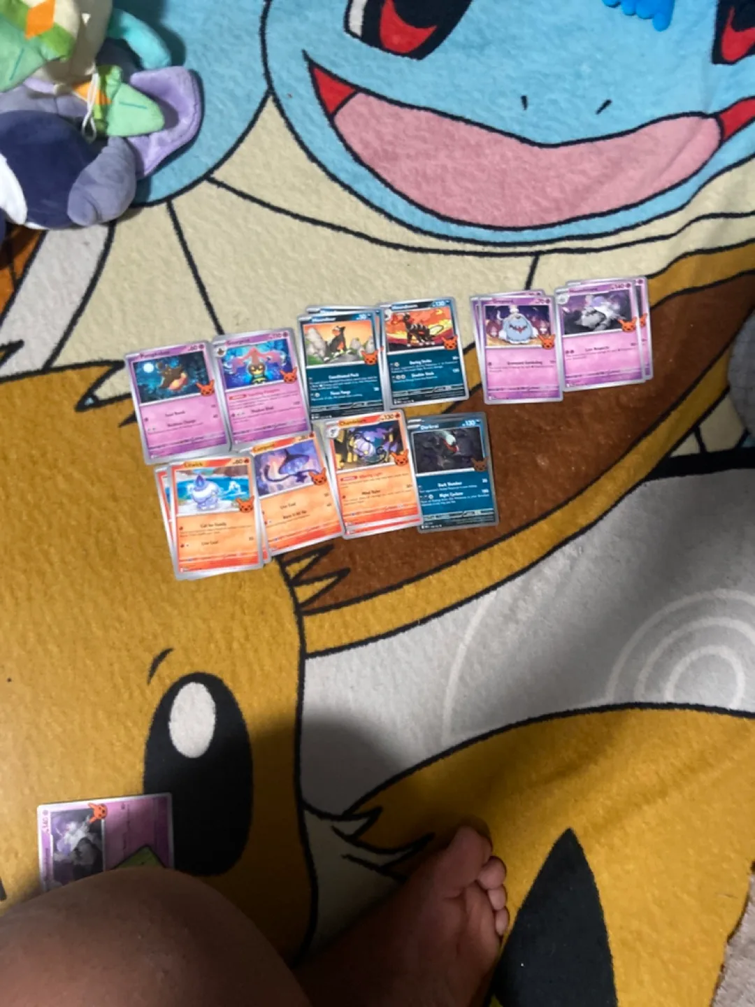 Pokemon Cards - for all image indicator(4)