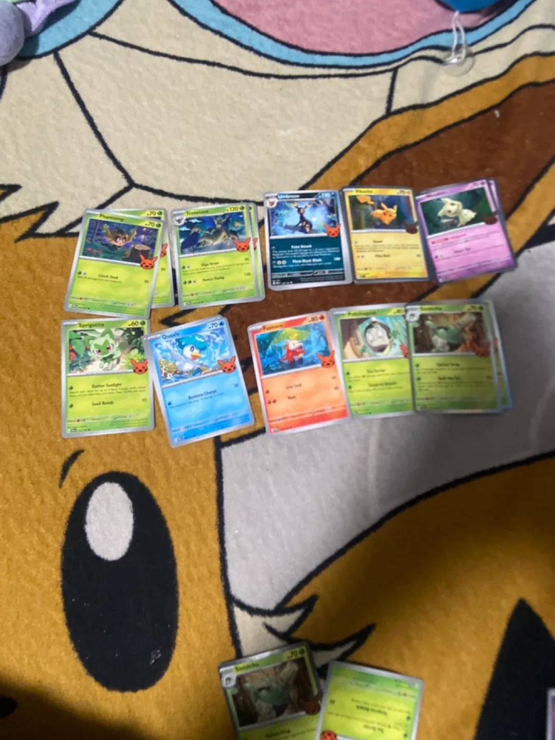 Pokemon Cards - for all image indicator(2)