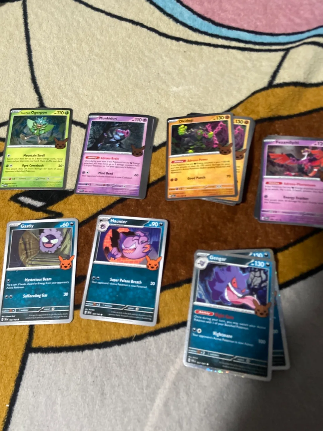 Pokemon Cards - for all image indicator(3)