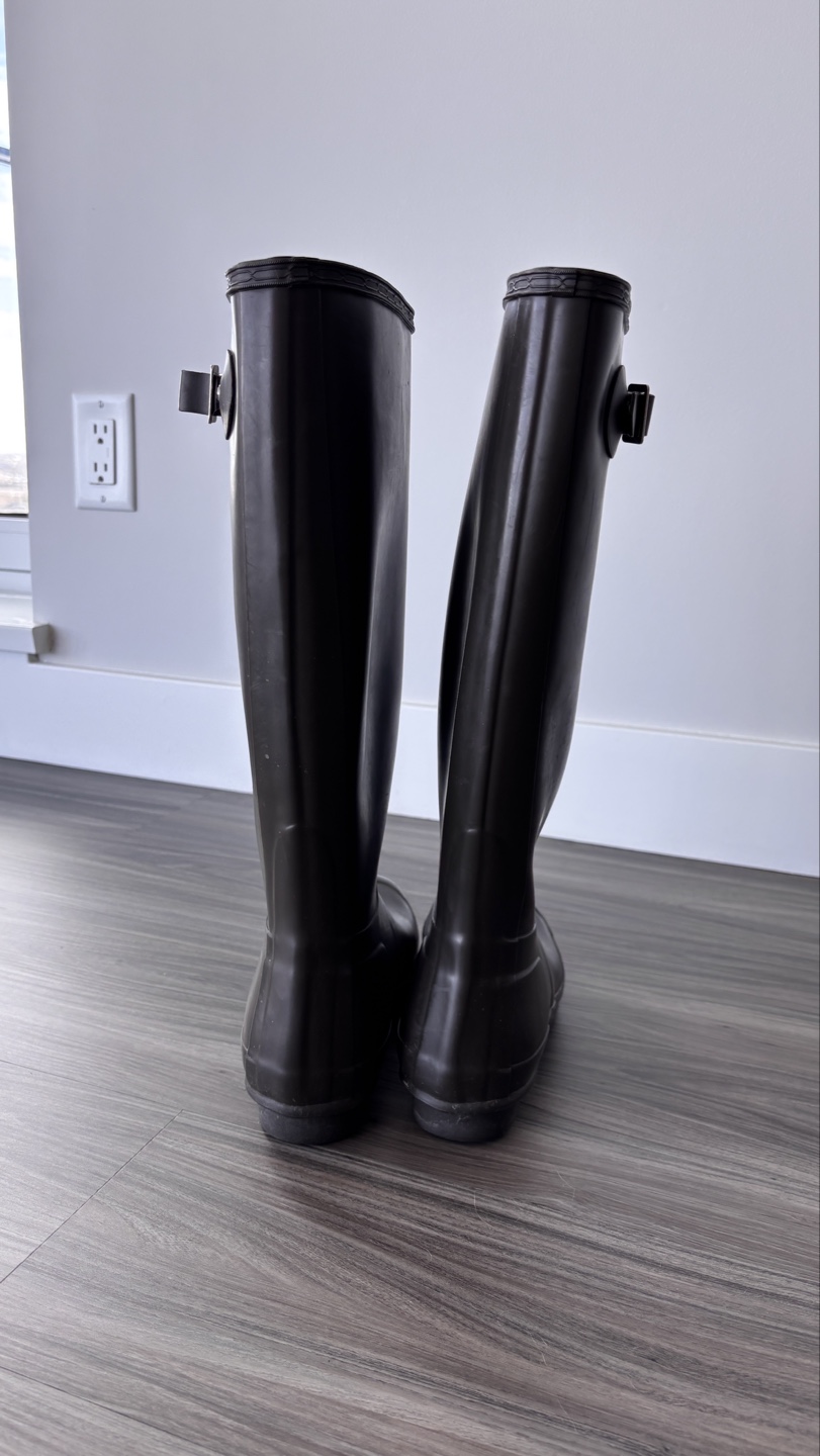 Hunter Boots - Move-out Sale ⚡️ - photo 4