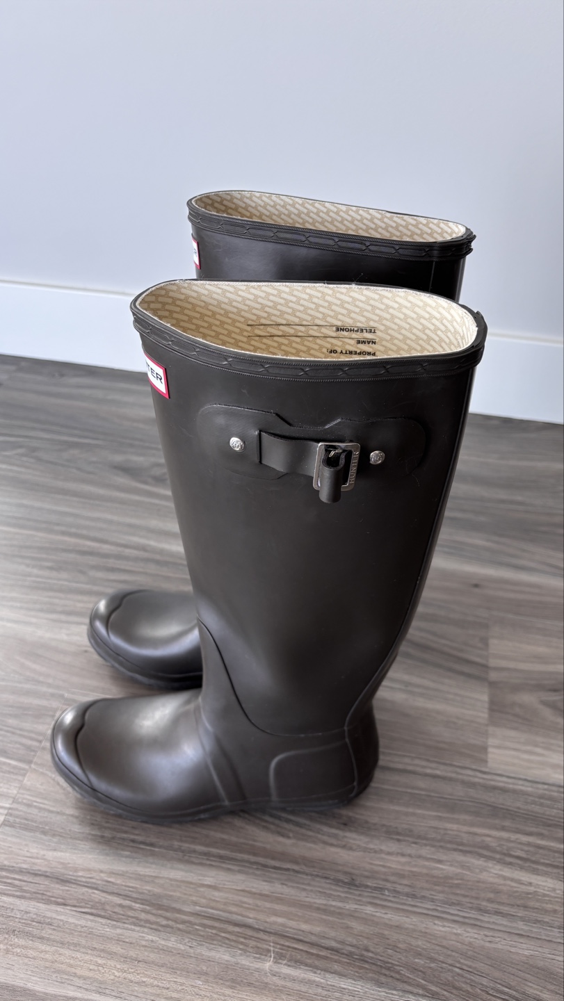 Hunter Boots - Move-out Sale ⚡️ - photo 5