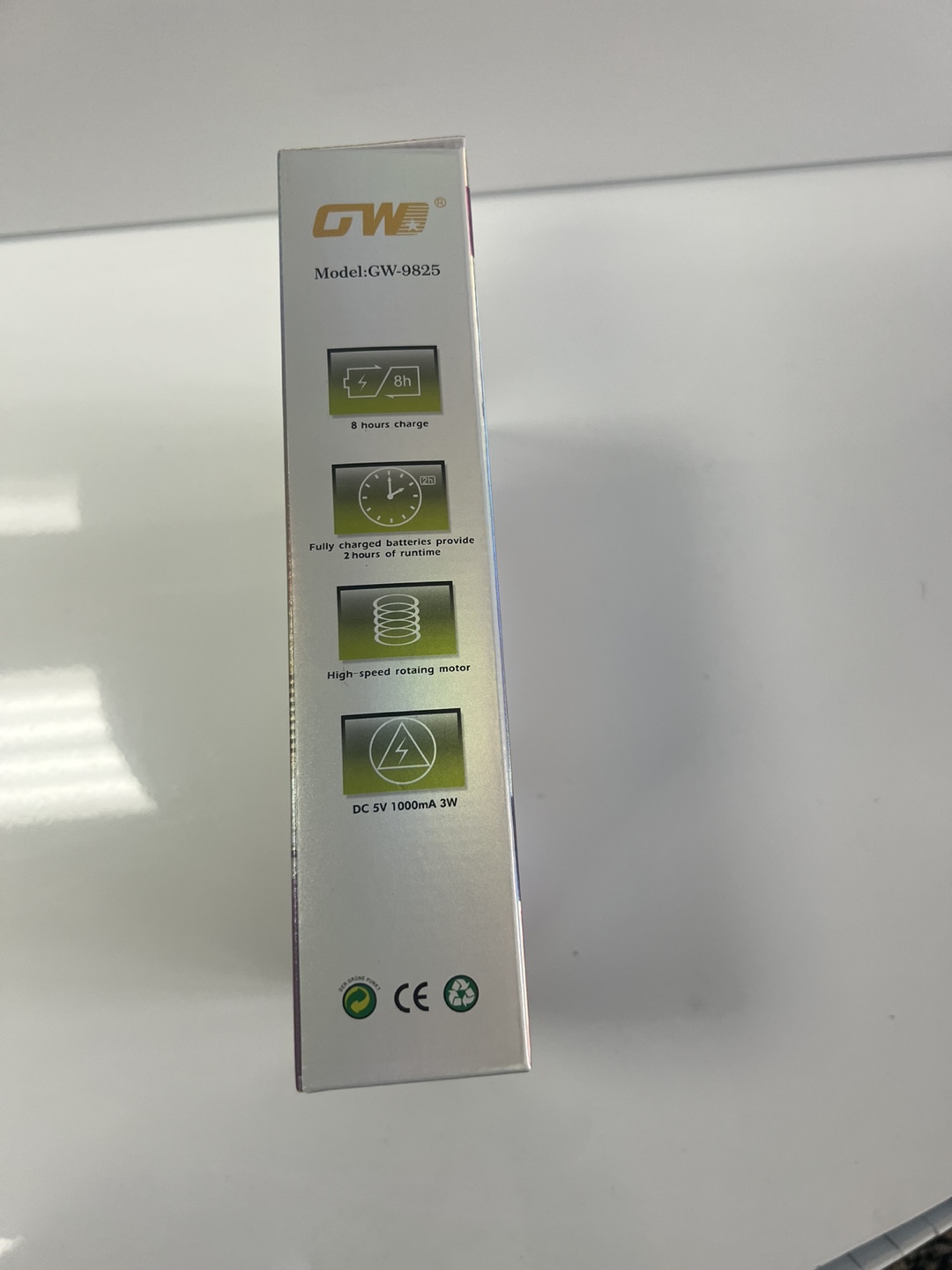 GW® 3-in-1 Rechargeable Hair Clipper & Shaver - photo 5