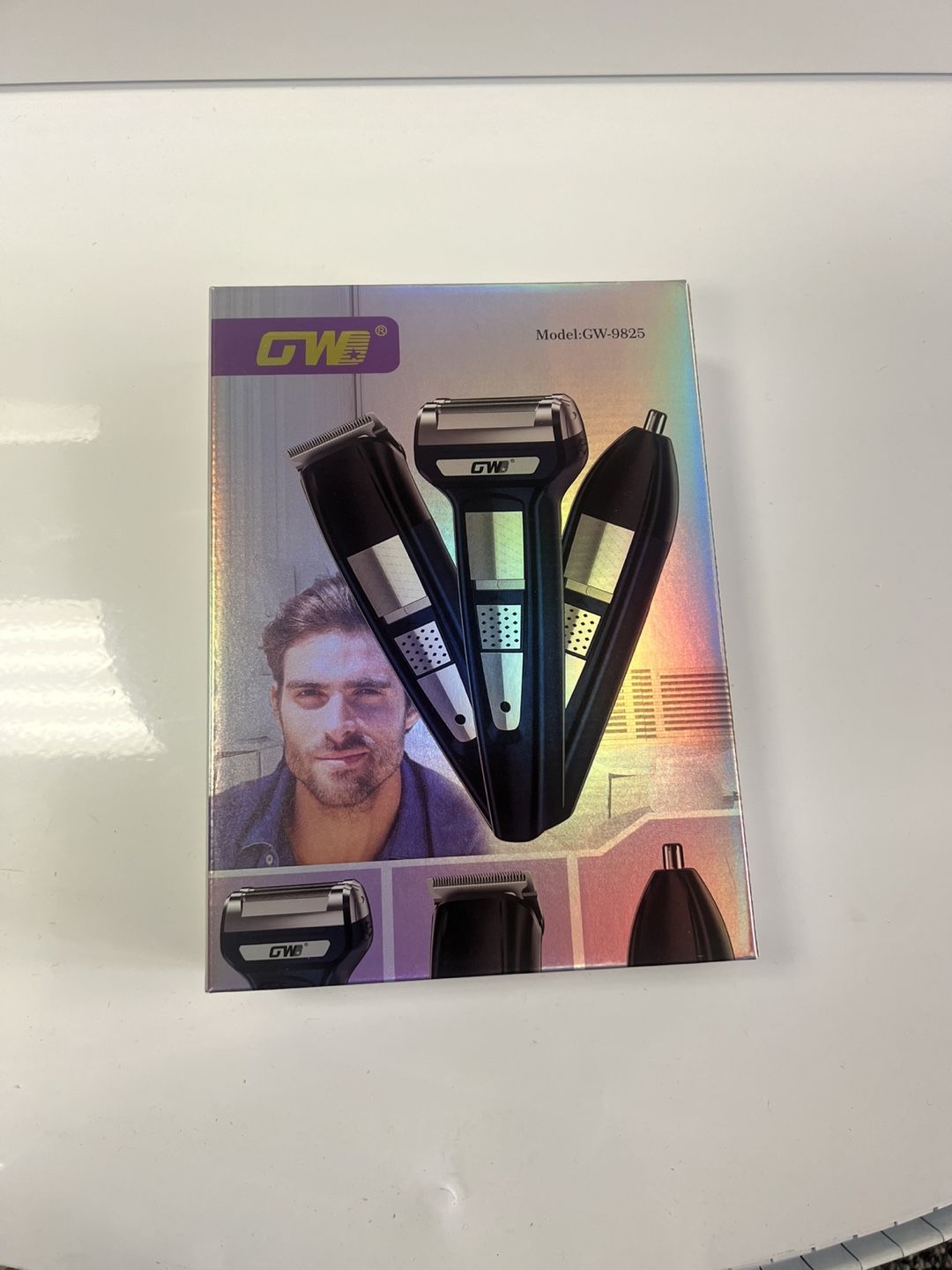 GW® 3-in-1 Rechargeable Hair Clipper & Shaver - photo 4
