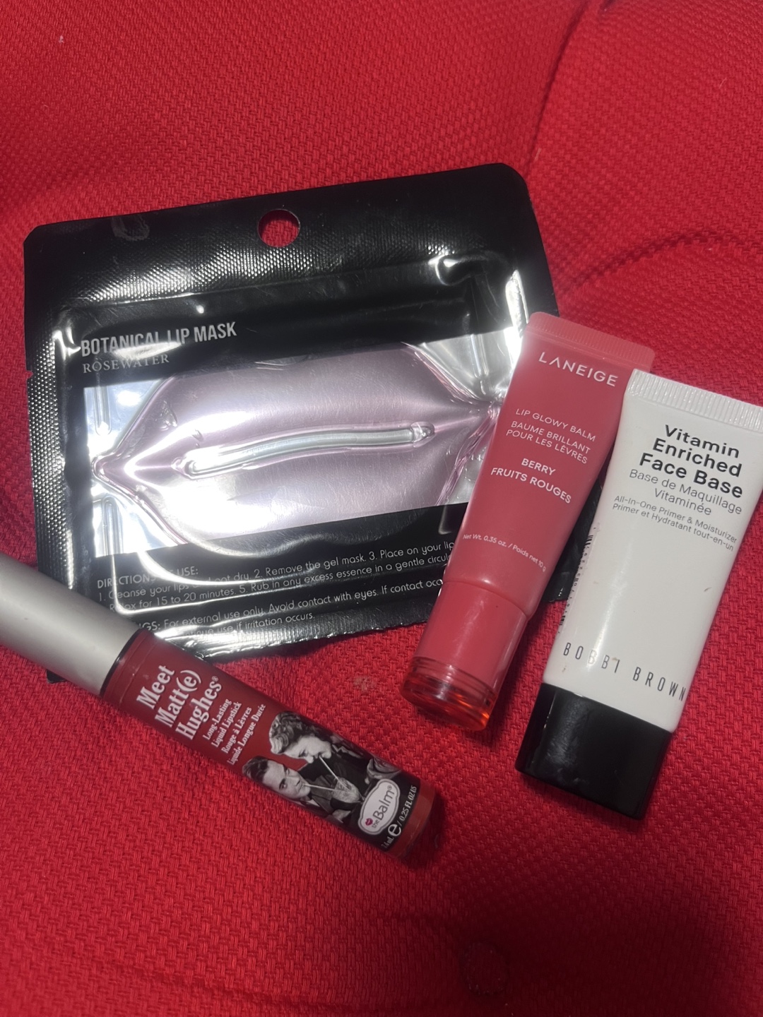 Makeup Bundle: Clarins,valentino, Laneige Bobbi Brown & More! - photo 2
