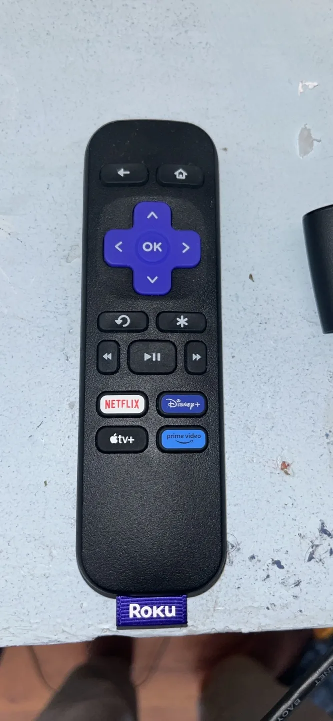 Roku Express Streaming Device with Remote image indicator(2)
