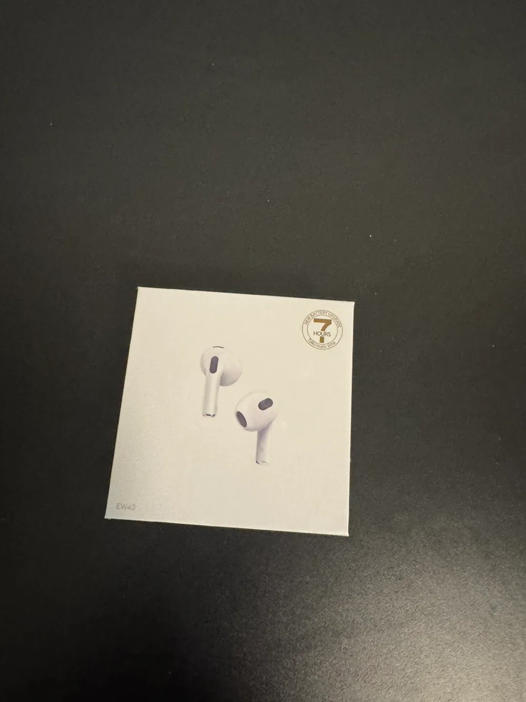 EW43 True Wireless Stereo Headset thumbnail