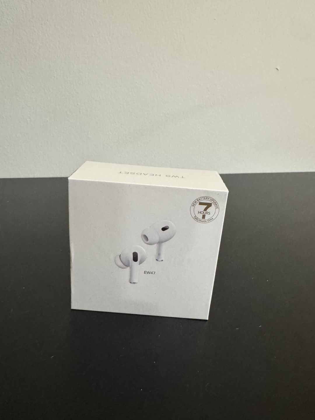 hoco EW47 TWS Headset - Wireless Earbuds - photo 2