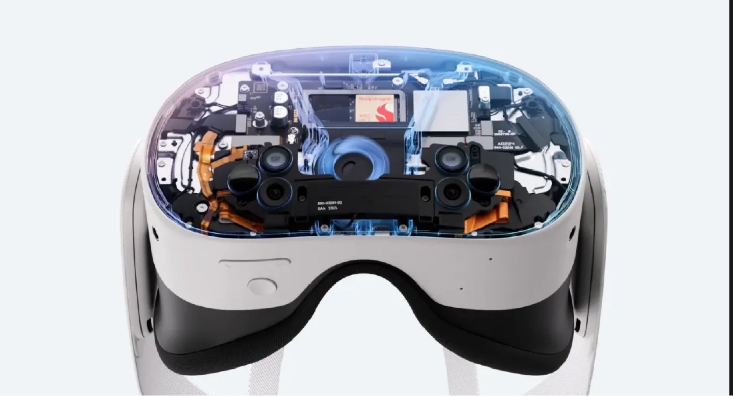 New Meta Quest 3S Virtual Reality VR Headset with Controllers - photo 5