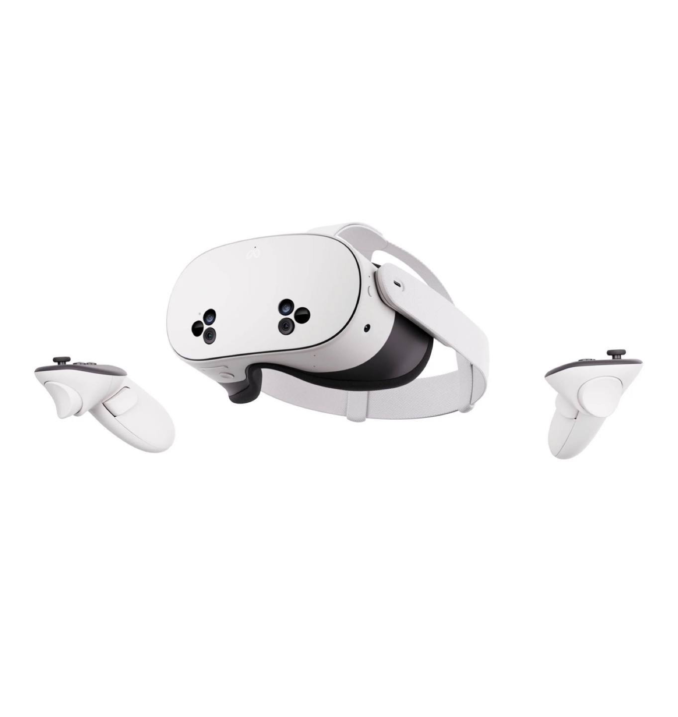 New Meta Quest 3S Virtual Reality VR Headset with Controllers - photo 2