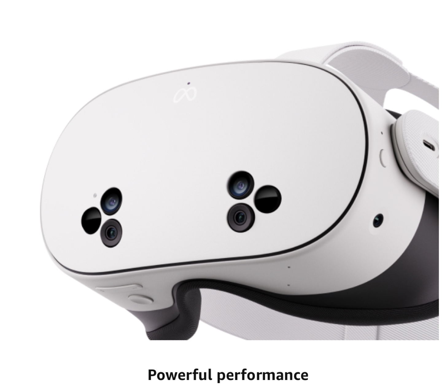 New Meta Quest 3S Virtual Reality VR Headset with Controllers - photo 3
