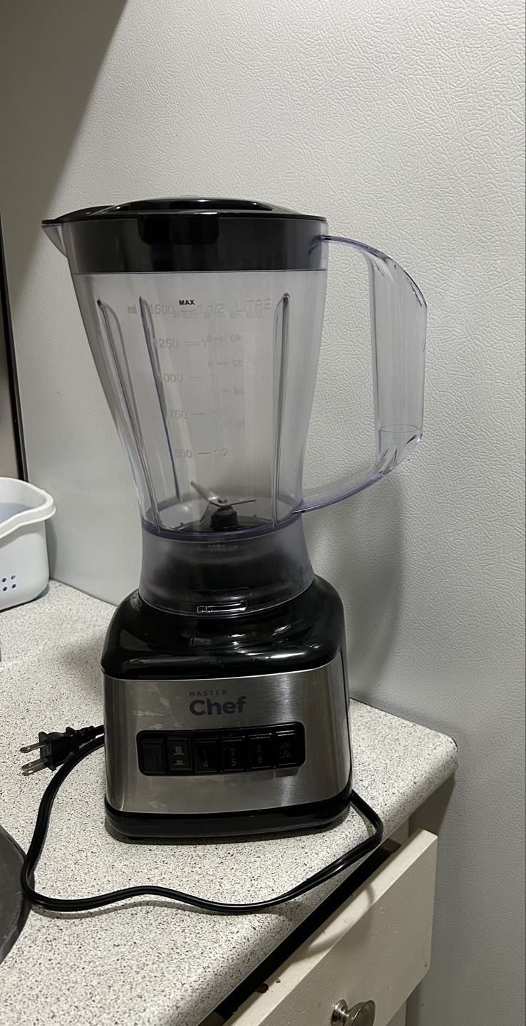 Master Chef Blender