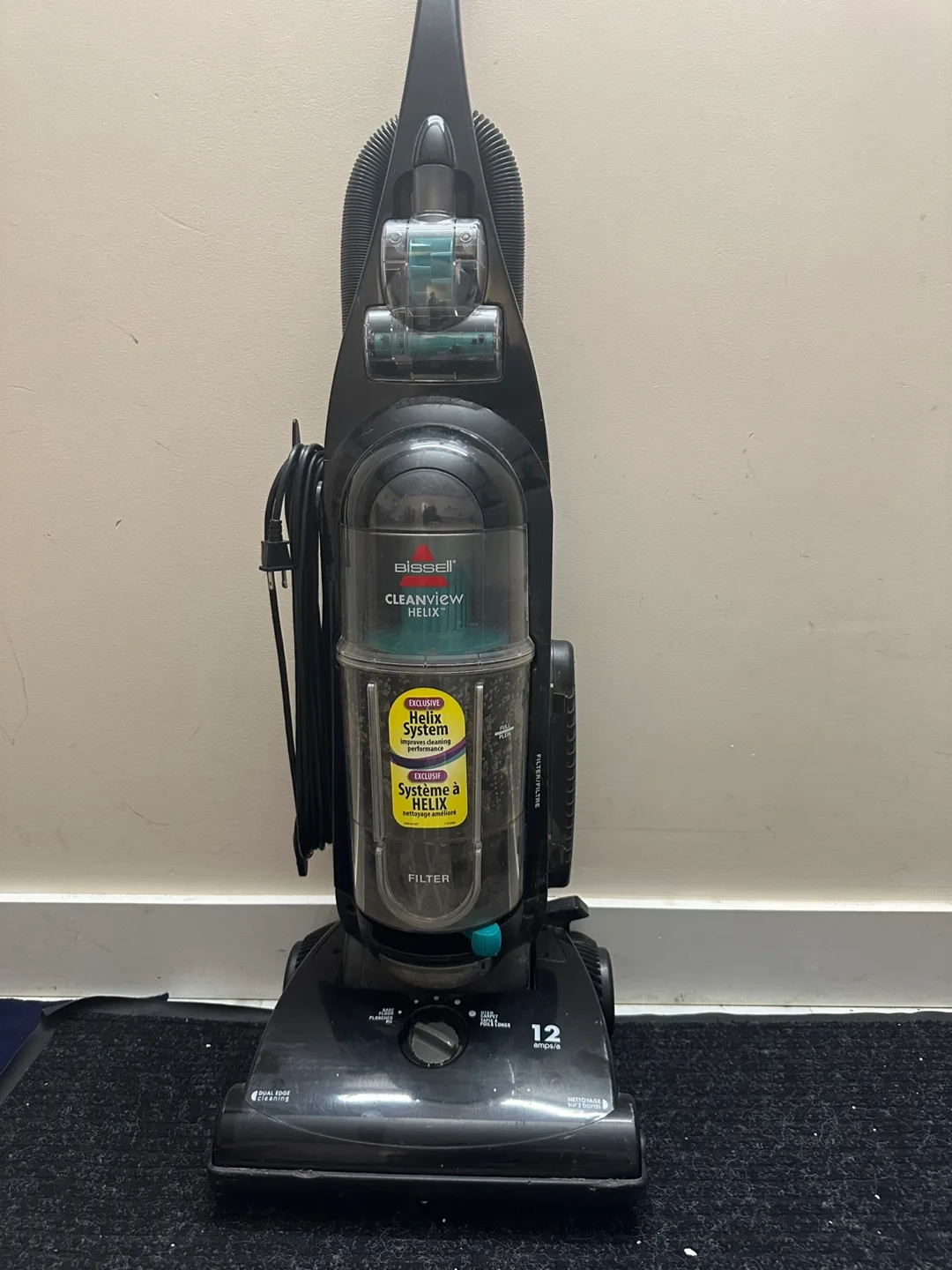 Bissell CleanView Helix Vacuum Cleaner