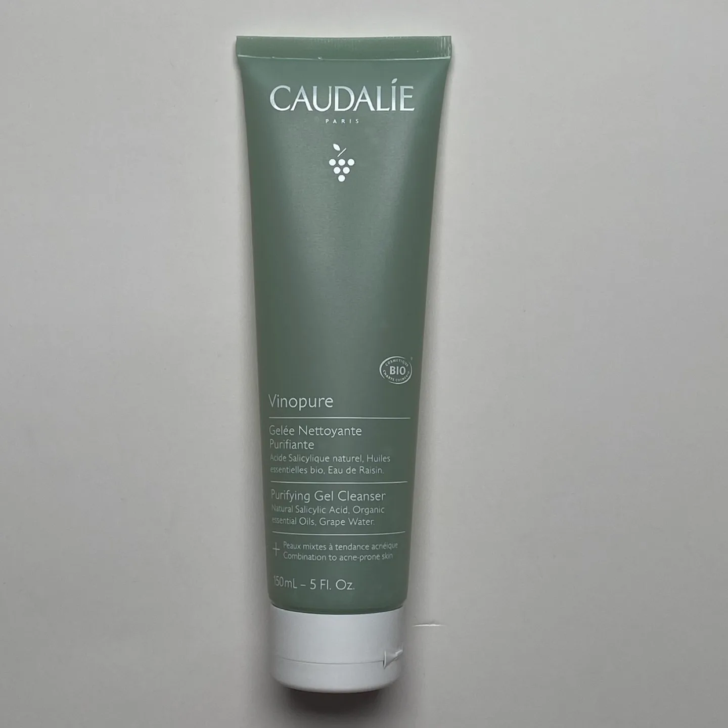 Caudalie Vinopure Purifying Gel Cleanser 50ml thumbnail