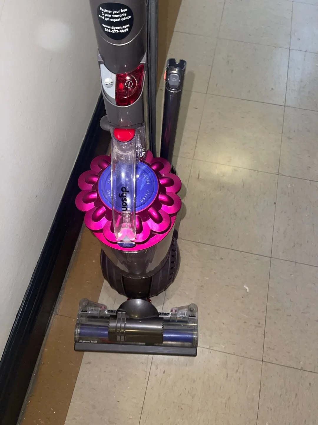 Dyson Ball Animal 2 Upright Vacuum Cleaner thumbnail