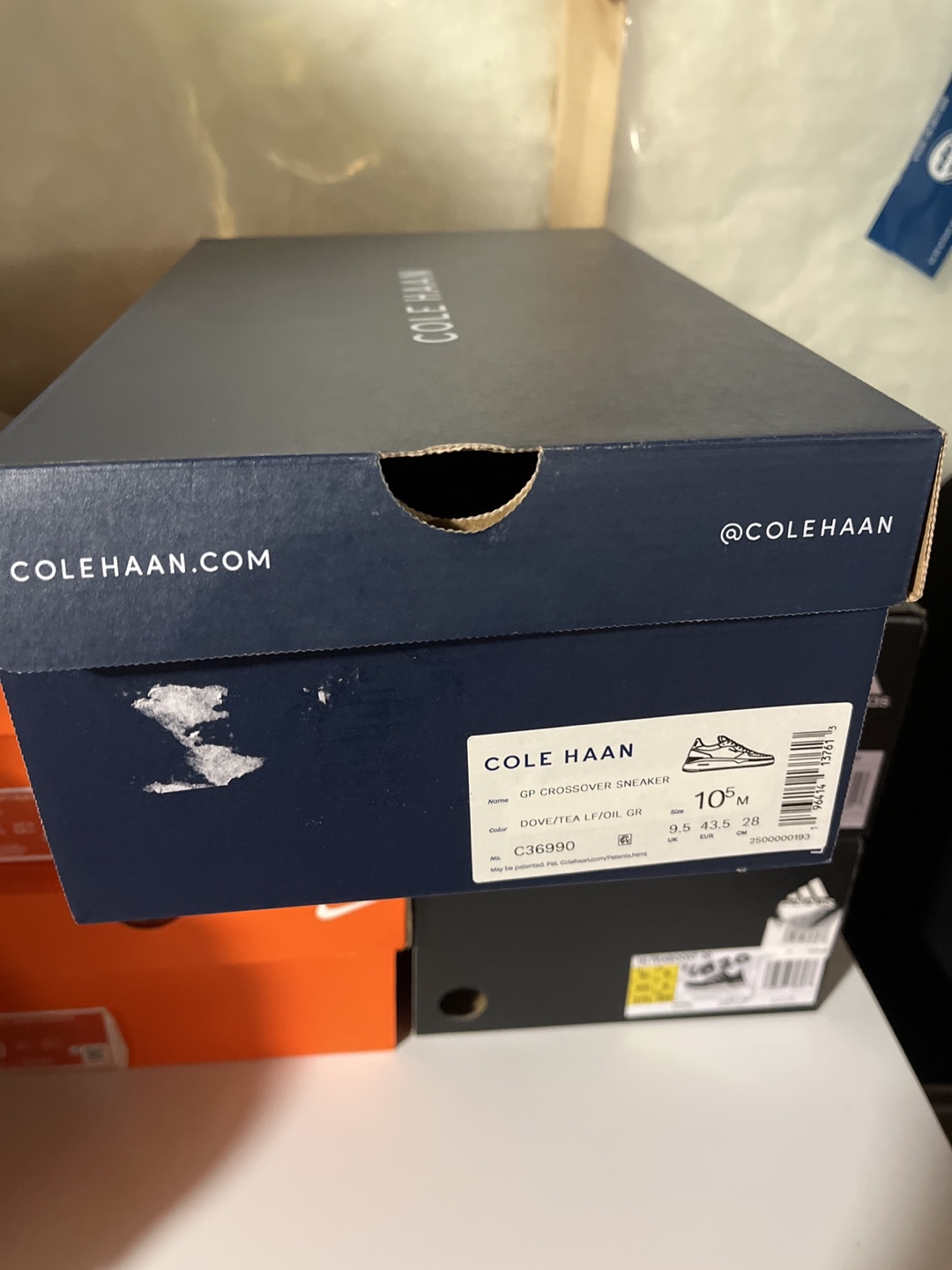 Cole Haan GP Crossover Sneaker - Men's Size 10 - photo 2