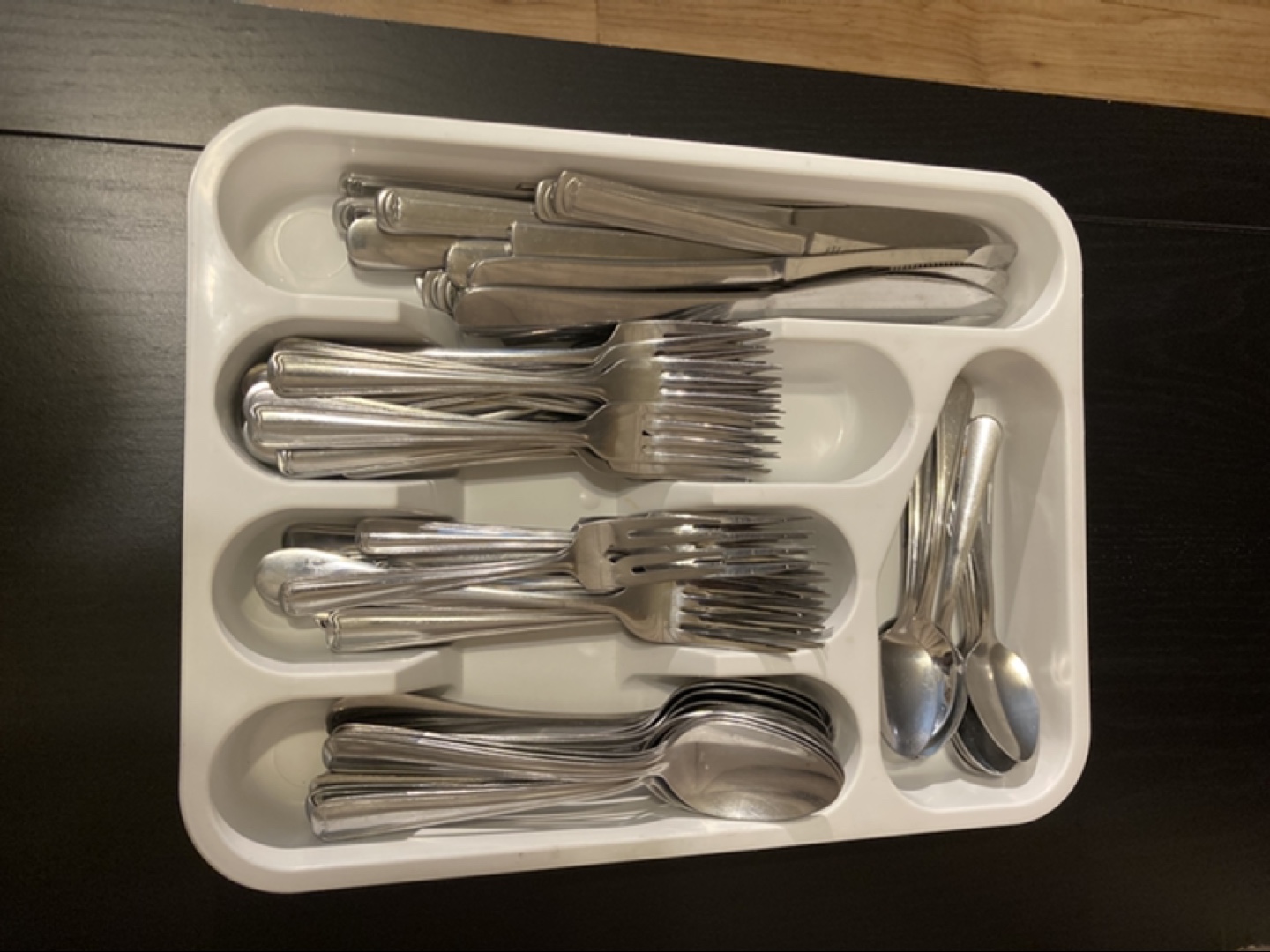 Stainless Steel Cutlery Set - photo 3